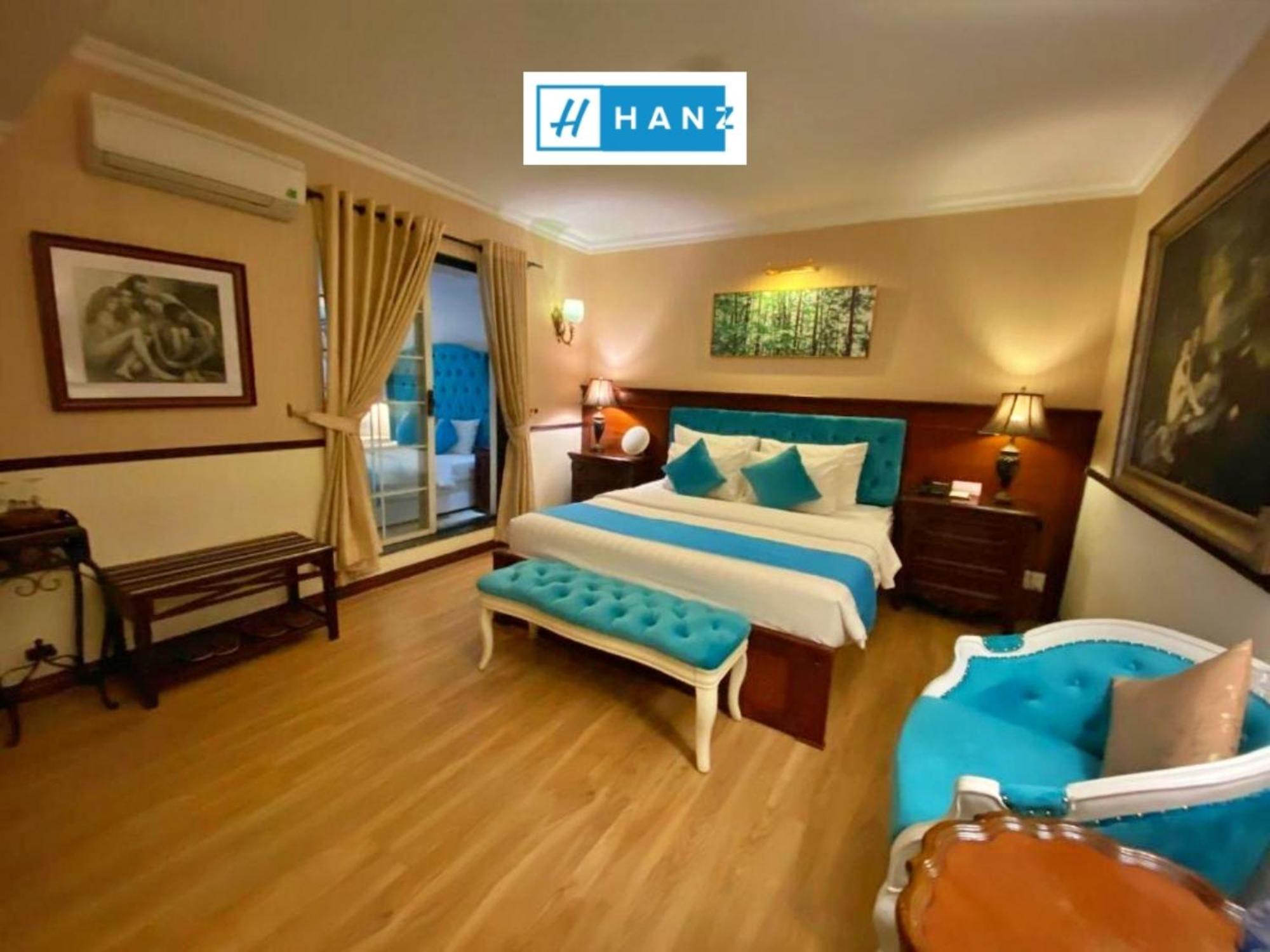 HANZ Saigon Garden Hotel&Spa Ho Chi Minh-Byen Eksteriør billede