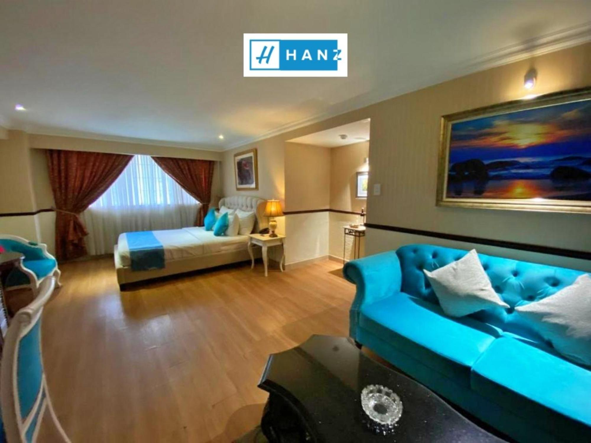 HANZ Saigon Garden Hotel&Spa Ho Chi Minh-Byen Værelse billede
