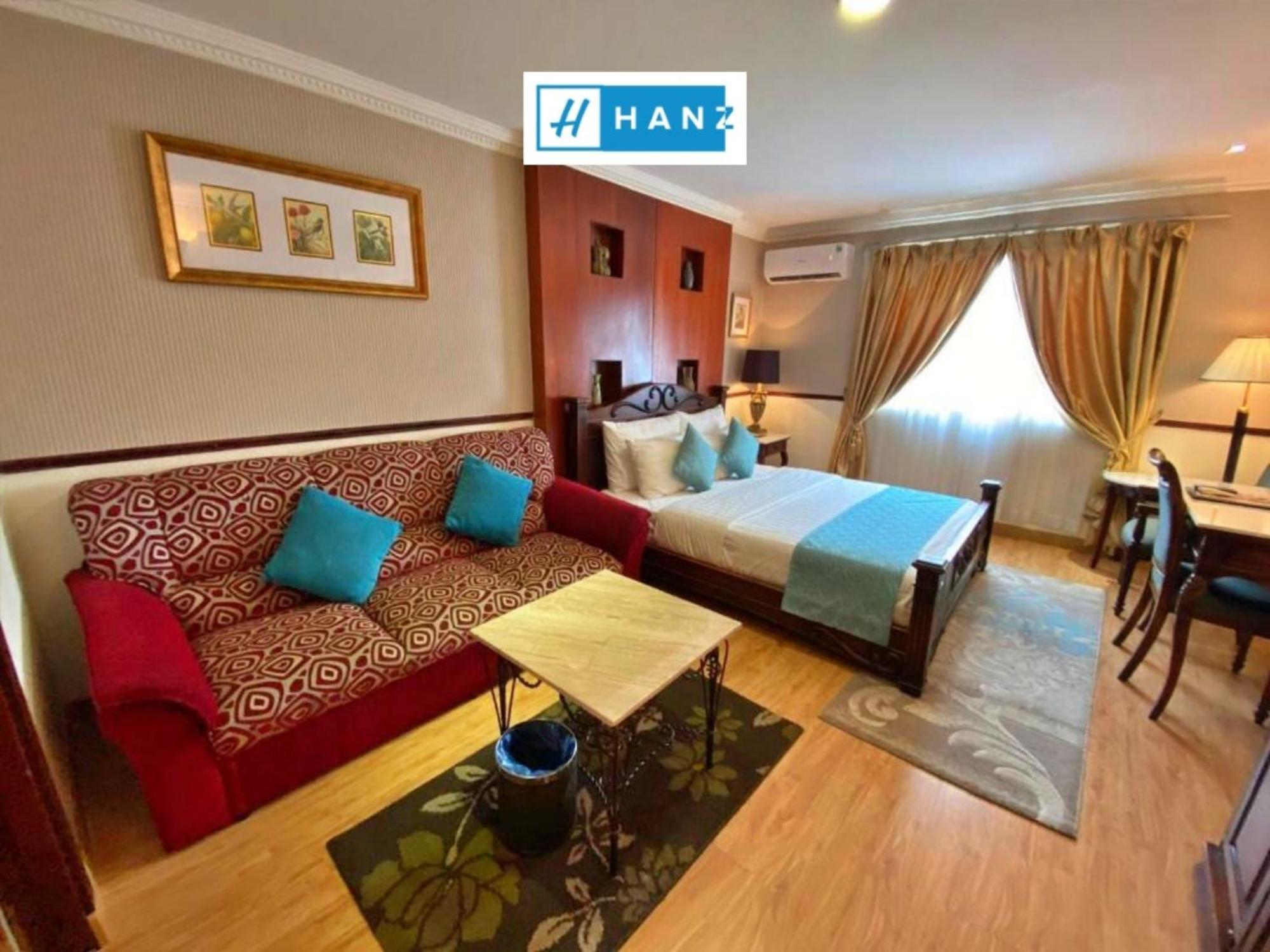 HANZ Saigon Garden Hotel&Spa Ho Chi Minh-Byen Værelse billede