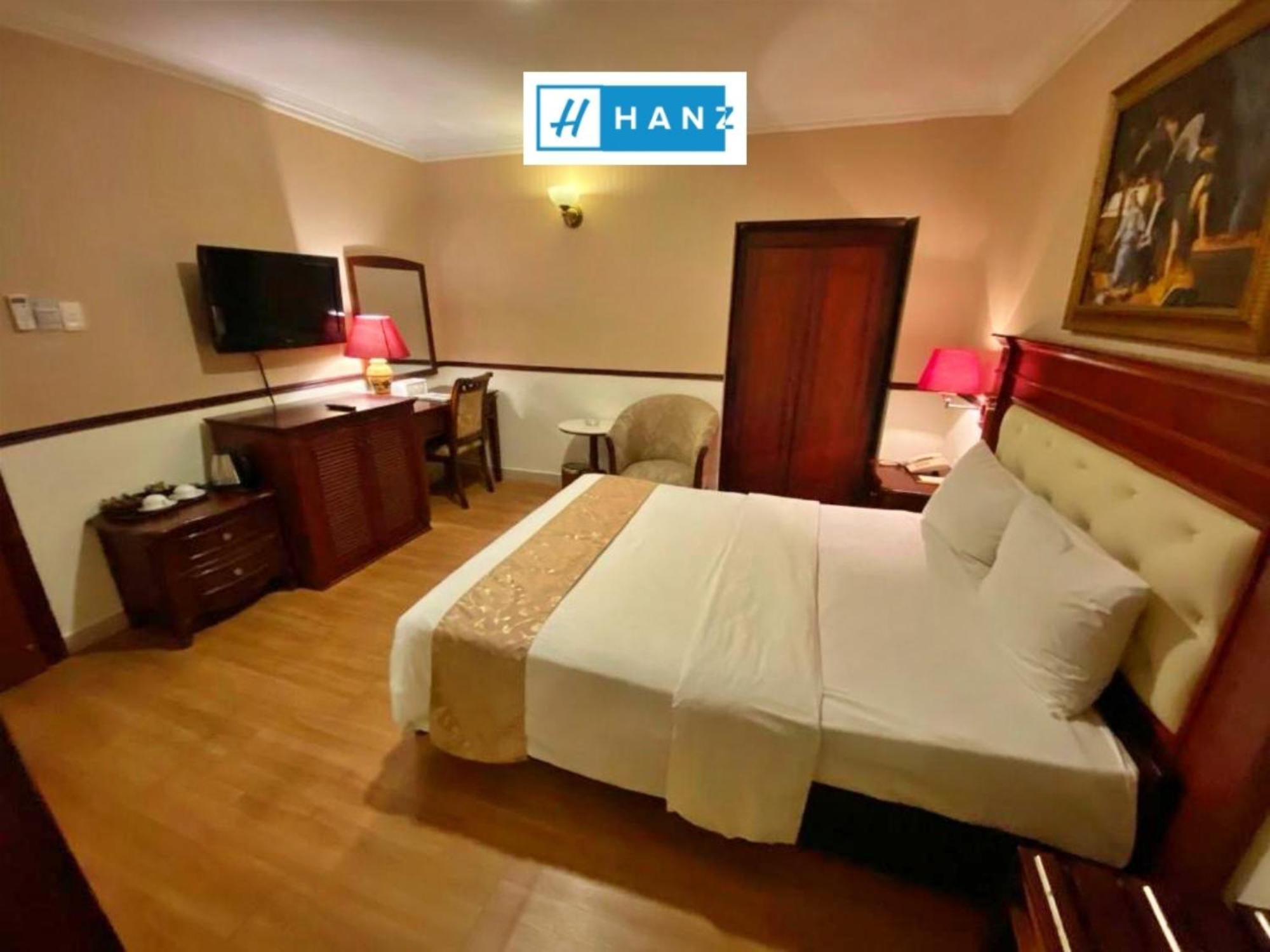 HANZ Saigon Garden Hotel&Spa Ho Chi Minh-Byen Værelse billede
