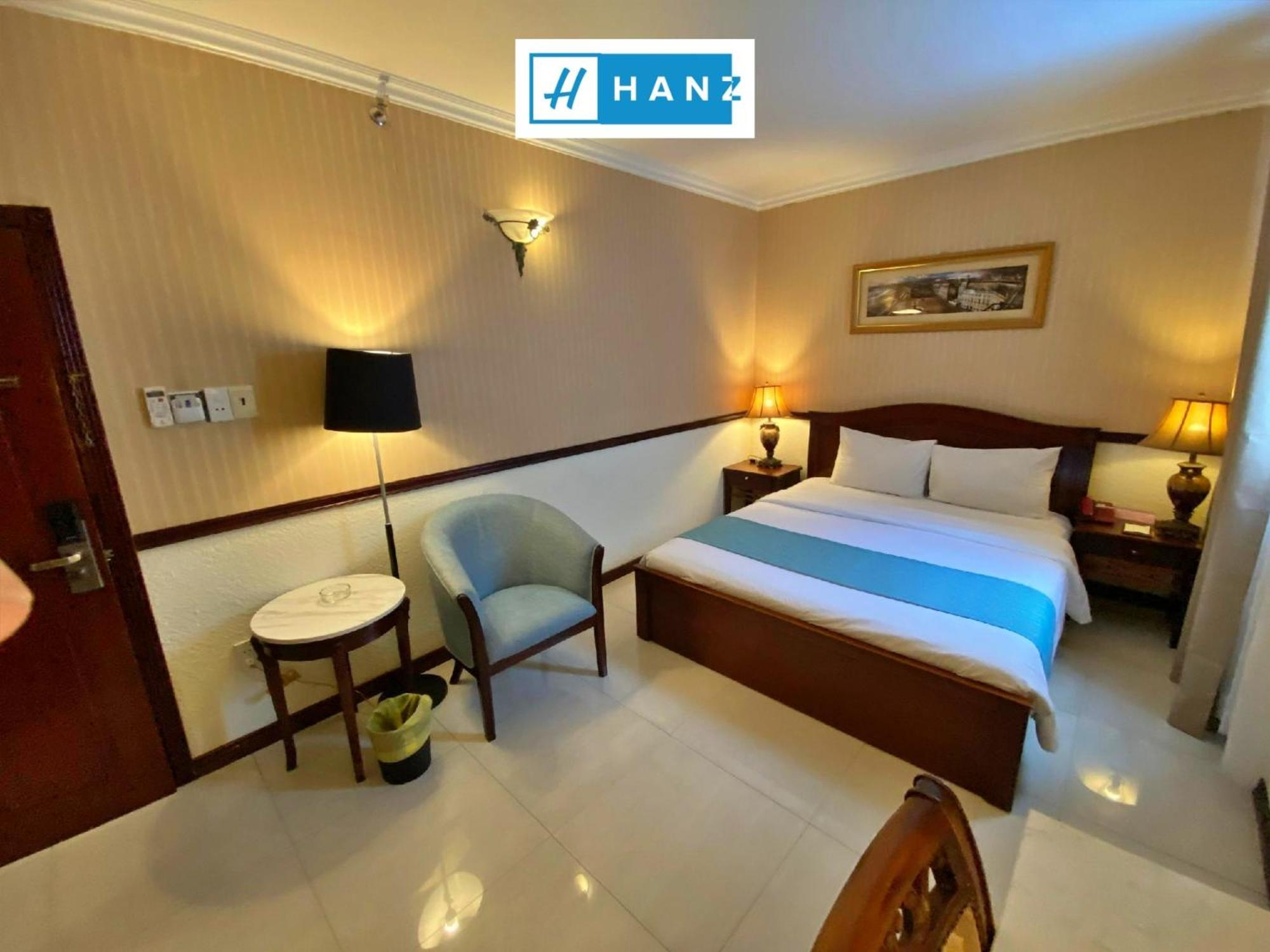 HANZ Saigon Garden Hotel&Spa Ho Chi Minh-Byen Værelse billede