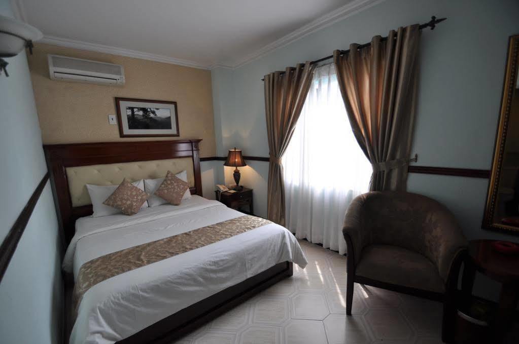 HANZ Saigon Garden Hotel&Spa Ho Chi Minh-Byen Eksteriør billede